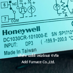 Honeywell DC1030CR-101000-E